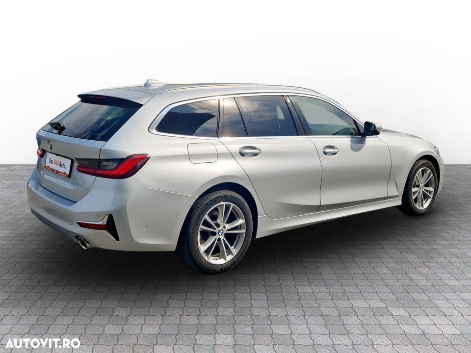 BMW 3 Series 2021 — imagine 7