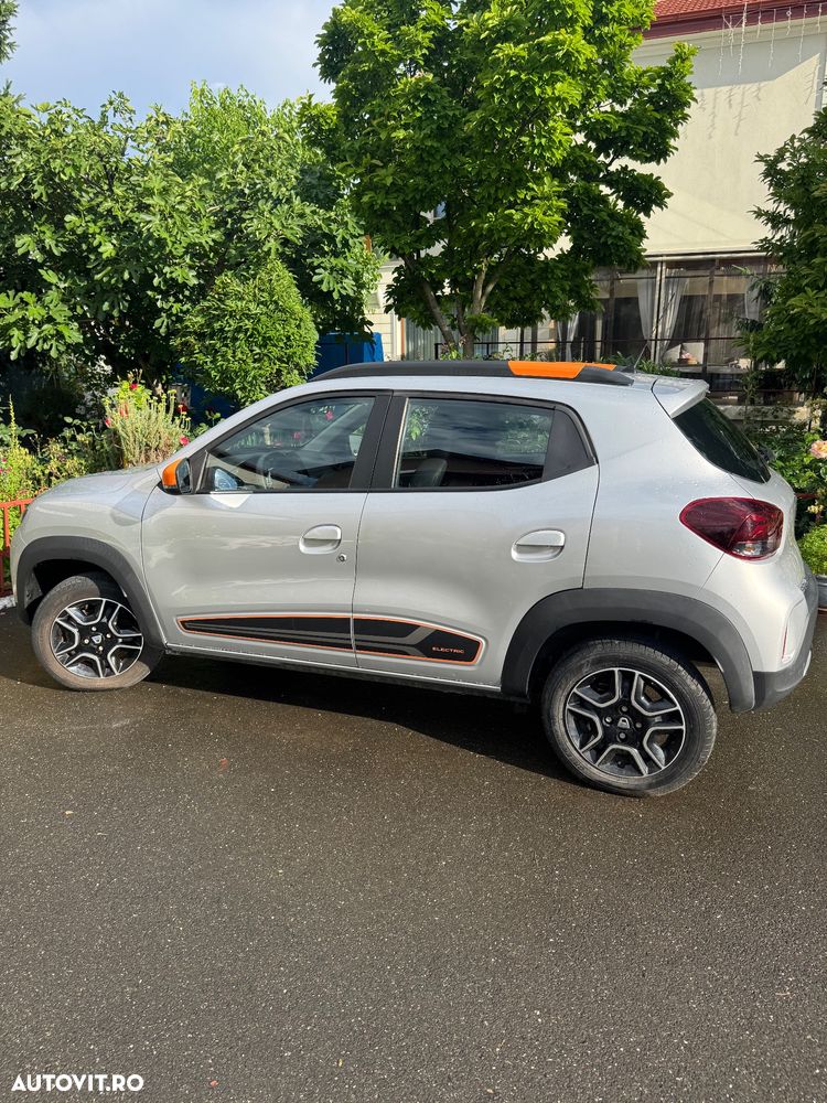 Dacia Spring Comfort Plus - 3