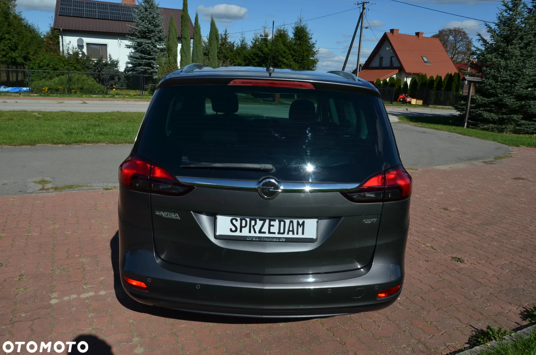 Opel Zafira Tourer 2.0 CDTI Edition - 7