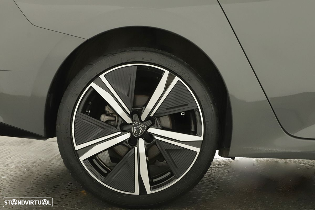 Peugeot 308 SW 1.2 PureTech GT EAT8 - 5