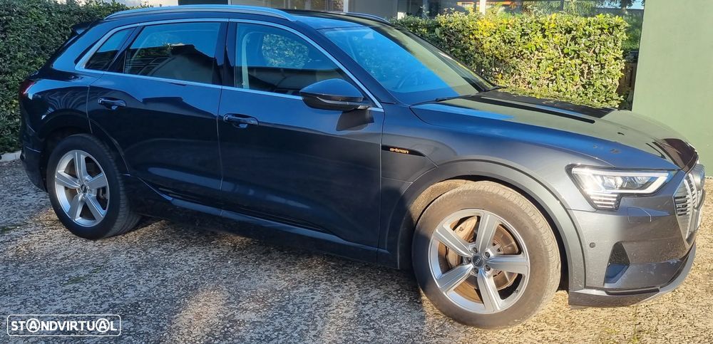 Audi e-tron 50 quattro Advanced - 1