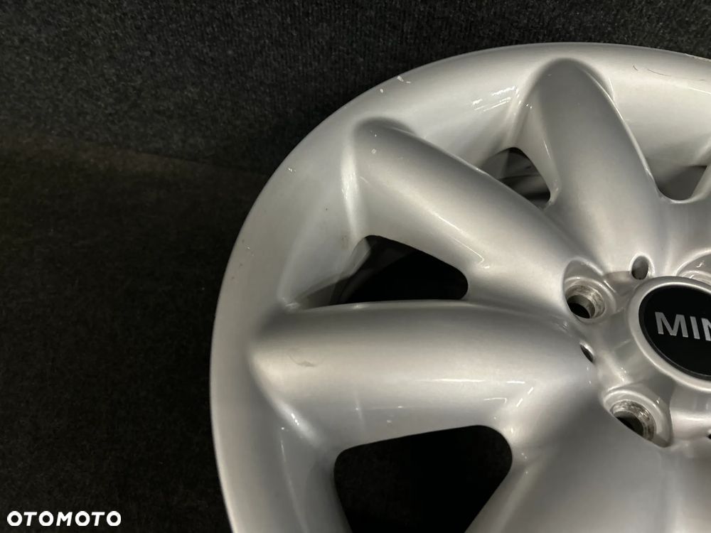 Alufelgi Mini Cooper R50, R52, R53 17 cali 4x100 4szt. - 23