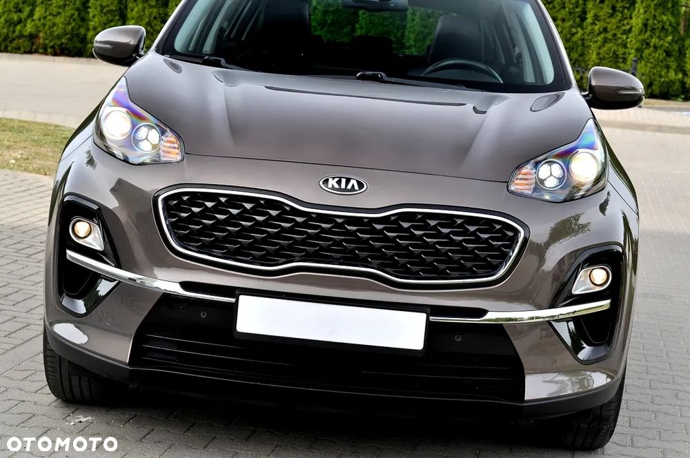 Kia Sportage 1.6 CRDI L Business Line 2WD DCT - 7