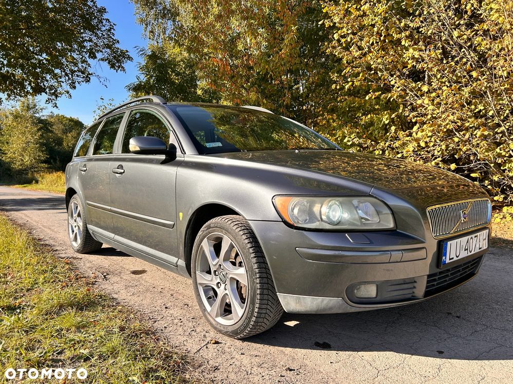 Volvo V50 - 1