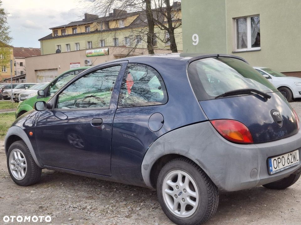 Ford KA - 2