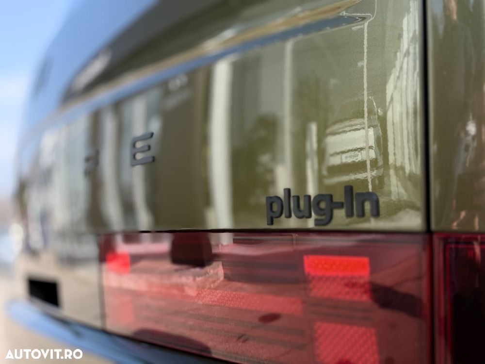 Hyundai Santa Fe 1.6 l 252 CP 4WD 6AT PHEV Calligraphy - 33