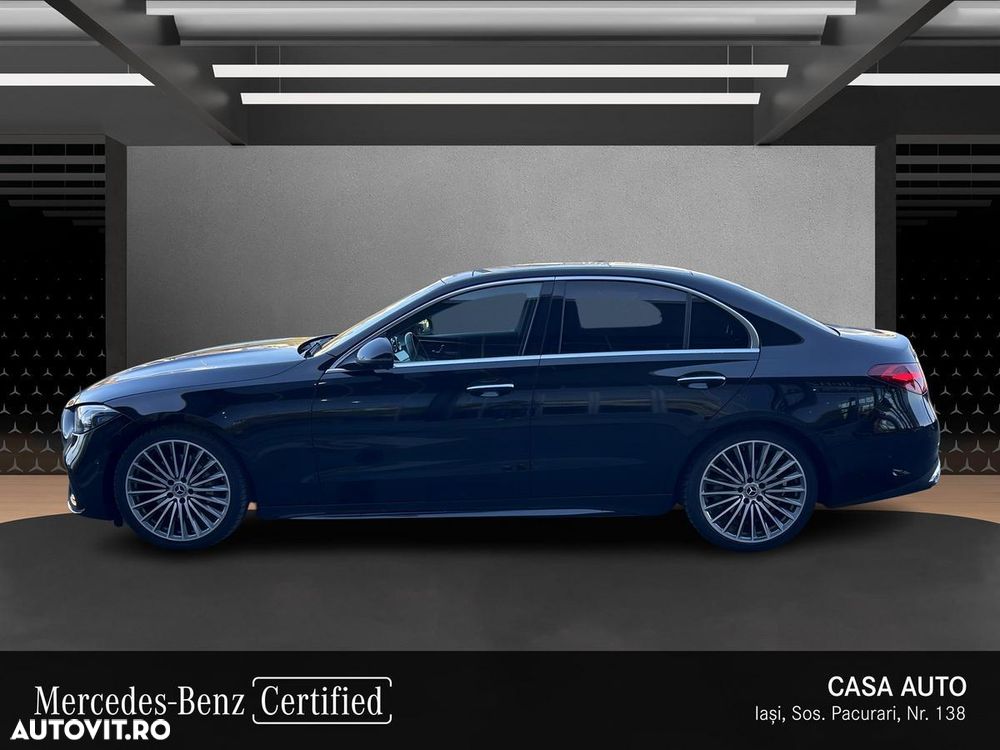 Mercedes-Benz C 200 MHEV 4MATIC T-Modell Aut. - 9