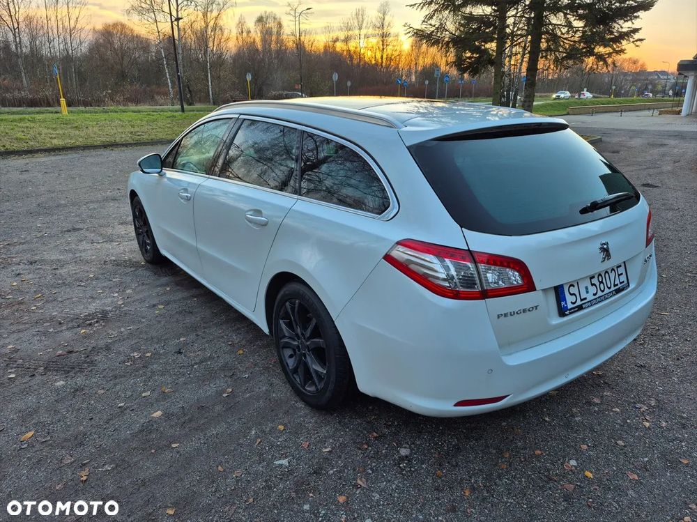 Peugeot 508 1.6 e-HDi Access S&S - 3