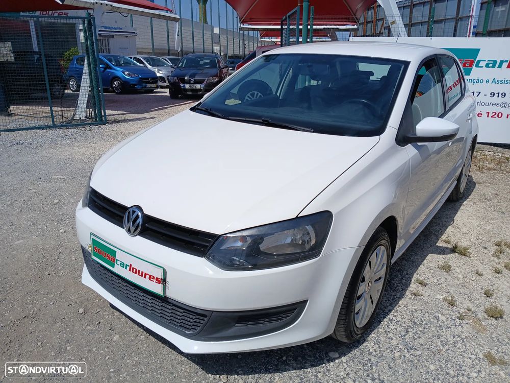 VW Polo 1.2 TDi Trendline - 3