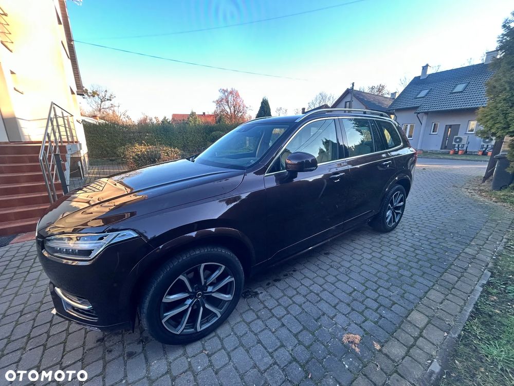 Volvo XC 90 D5 AWD Kinetic - 5