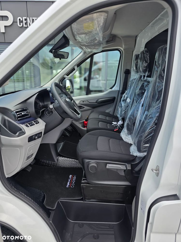 Maxus DELIVER 9 L3H2 I Fabrycznie Nowy I Dostępne od Reki I Promocyjny Leasing 102% I 5 lat Gwarancji I Bardzo Bogate Wyposażenie I - 14