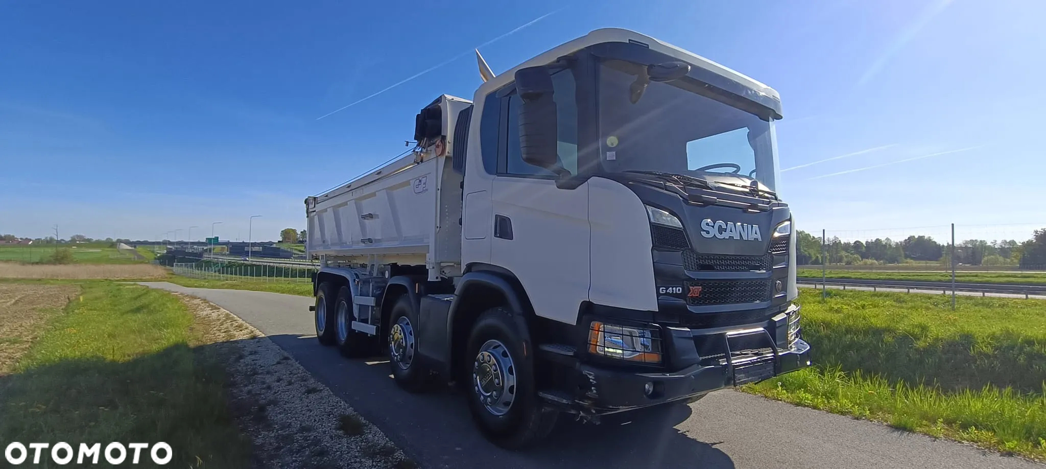 Scania G410 XT - 5