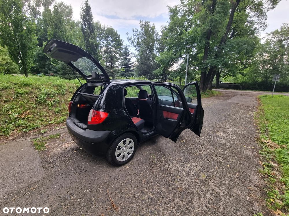 Hyundai Getz 1.1 Medio / Style - 5