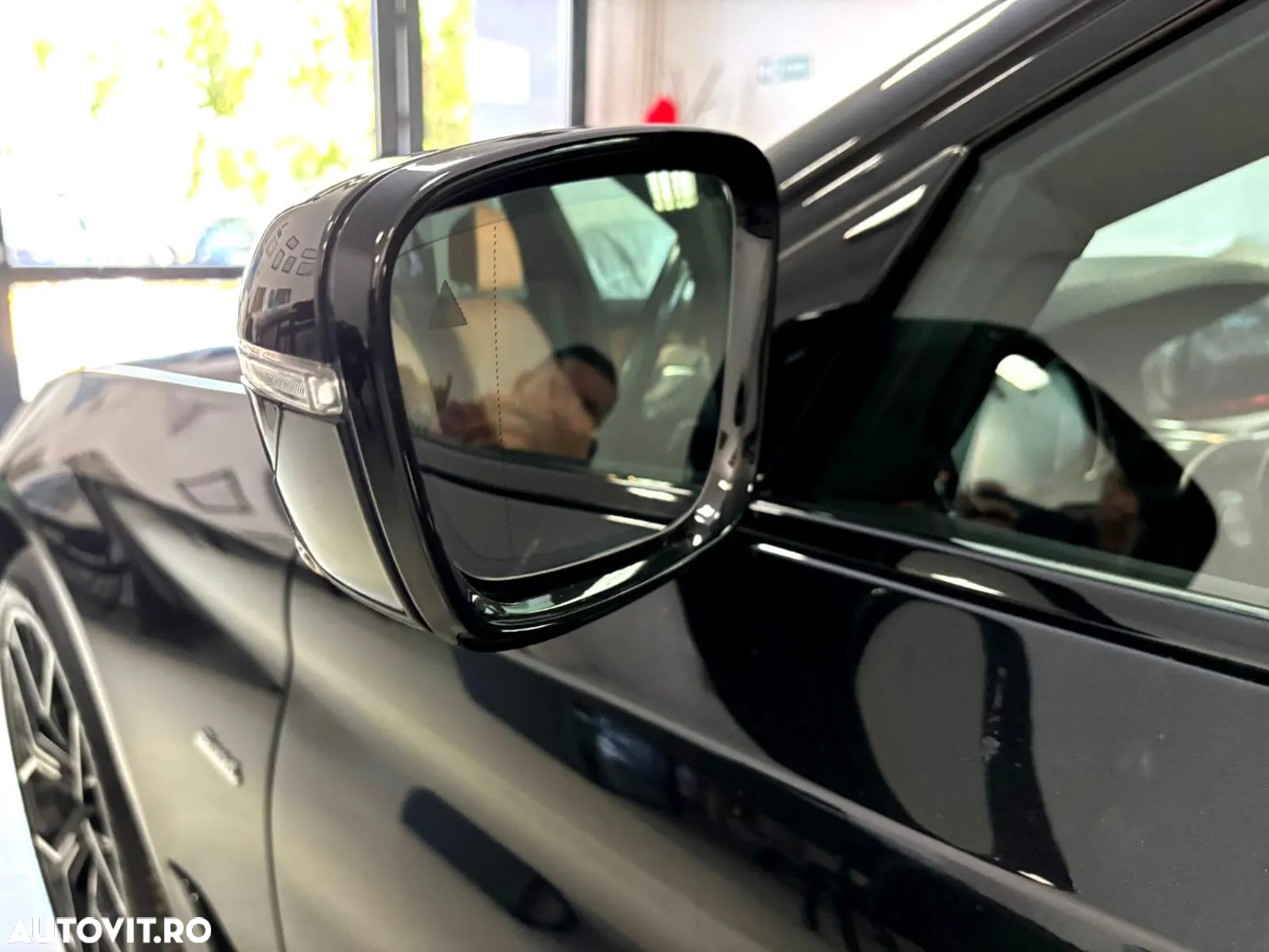 BMW Seria 5 530d xDrive Aut. Sport Line - 9
