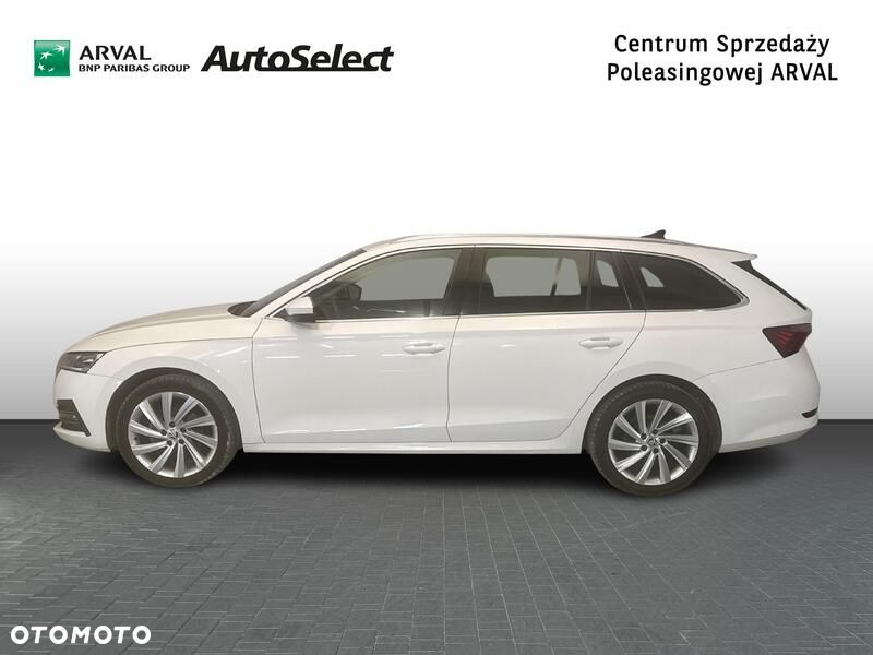 Skoda Octavia - 2