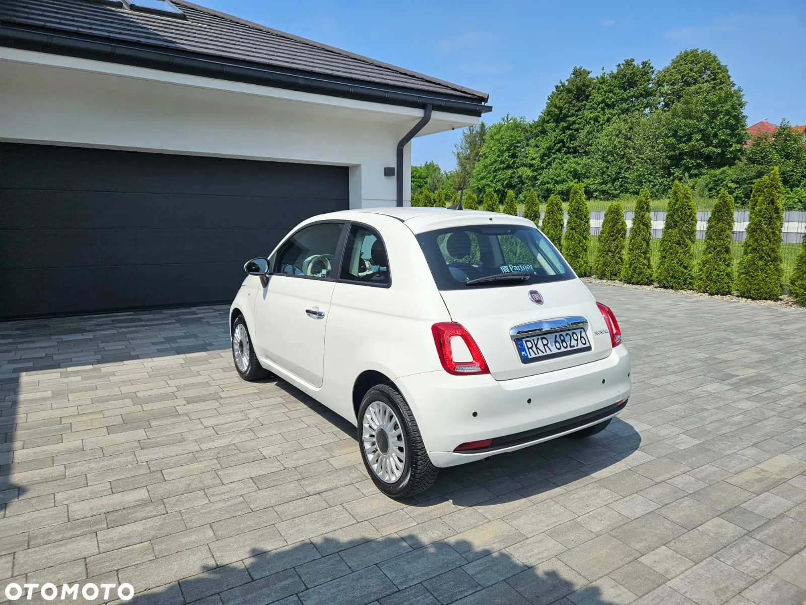 Fiat 500 1.0 Hybrid Cult - 5
