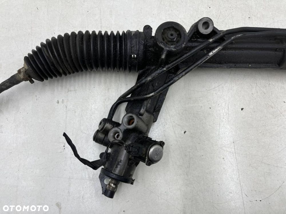 Przekładnia kierownicza BMW X5 E53 99-03r. maglownica Servotronic europa wersja z czujnikiem 6751283 - 5