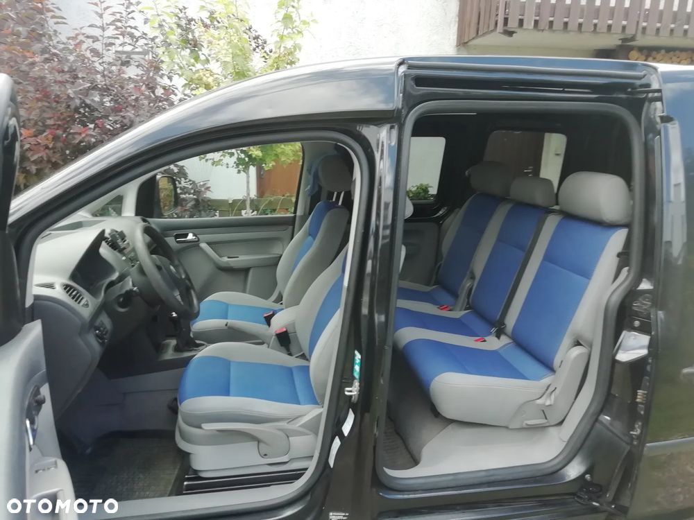 Volkswagen Caddy Life - 21