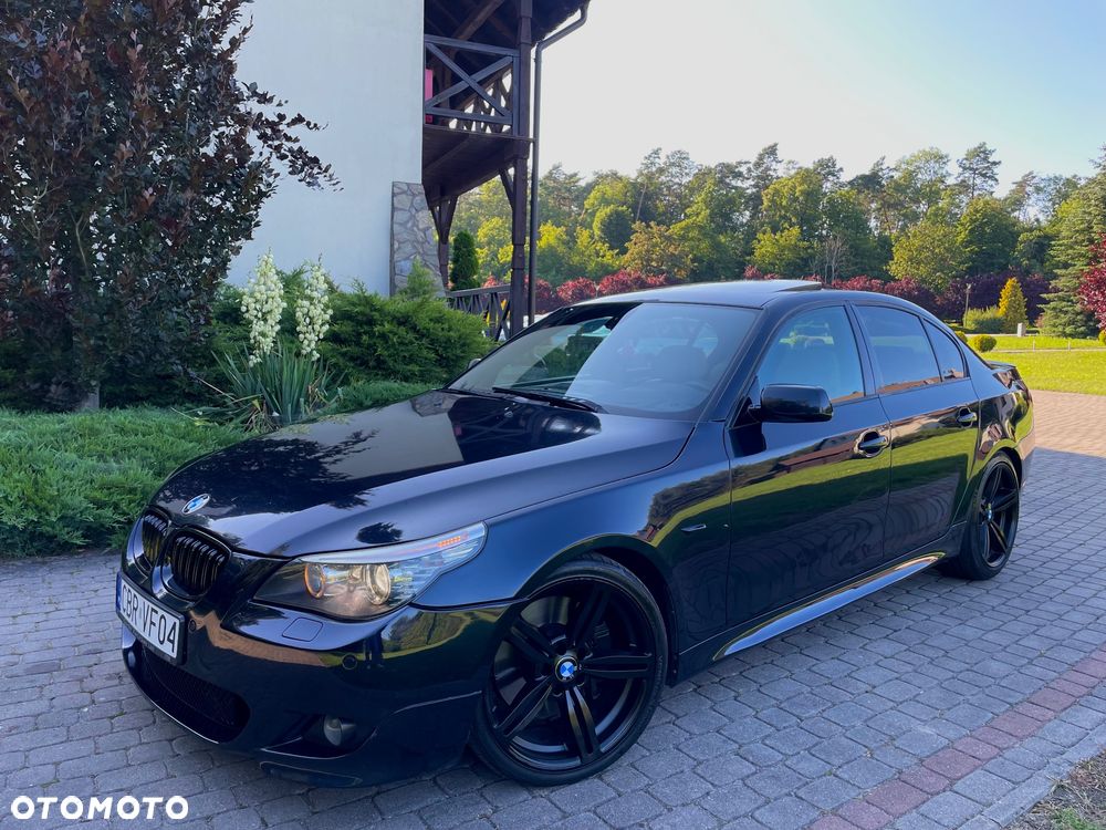 BMW Seria 5 535d - 25
