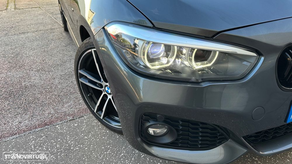 BMW 116 d Pack M - 6