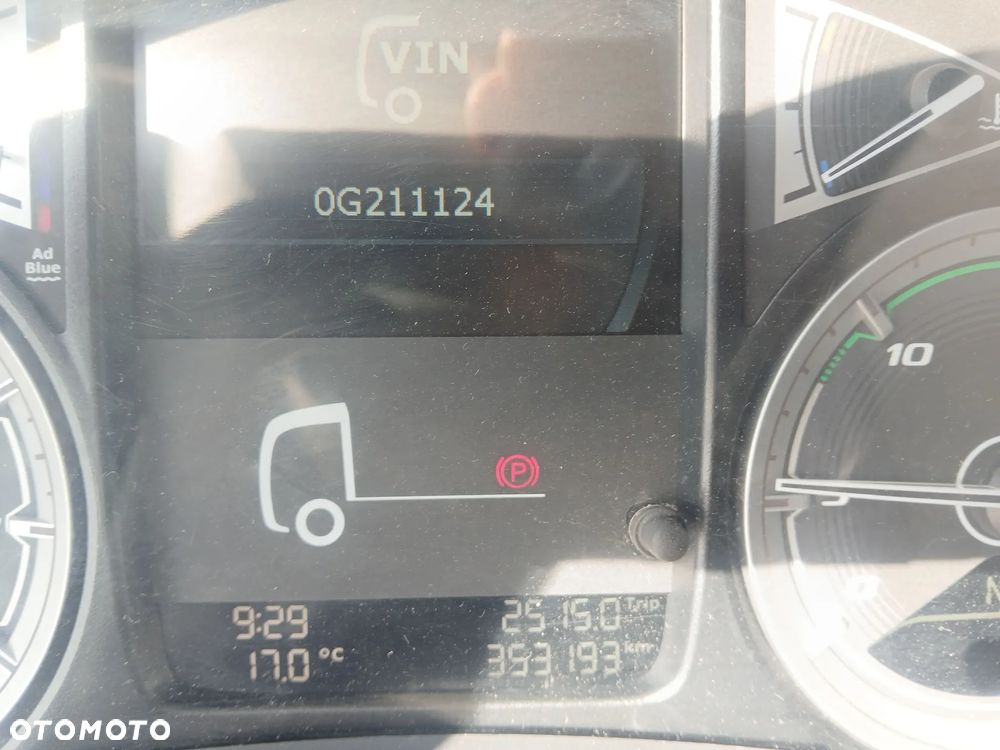 DAF CF 480, 350 km, Pełen serwis,Sprowadzony - 14