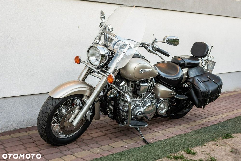 Yamaha XV - 4