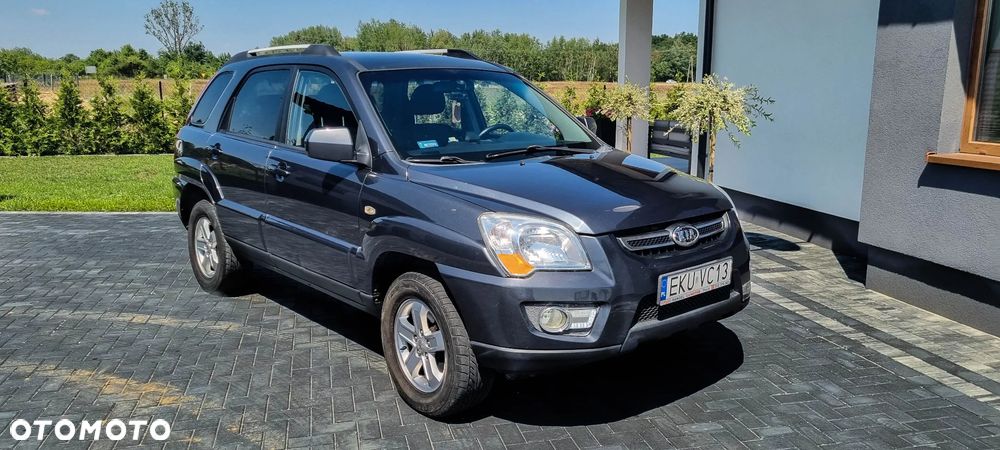 Kia Sportage 2.0 Expedition 2WD - 1