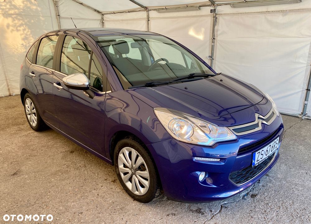 Citroën C3 1.0 PureTech Attraction