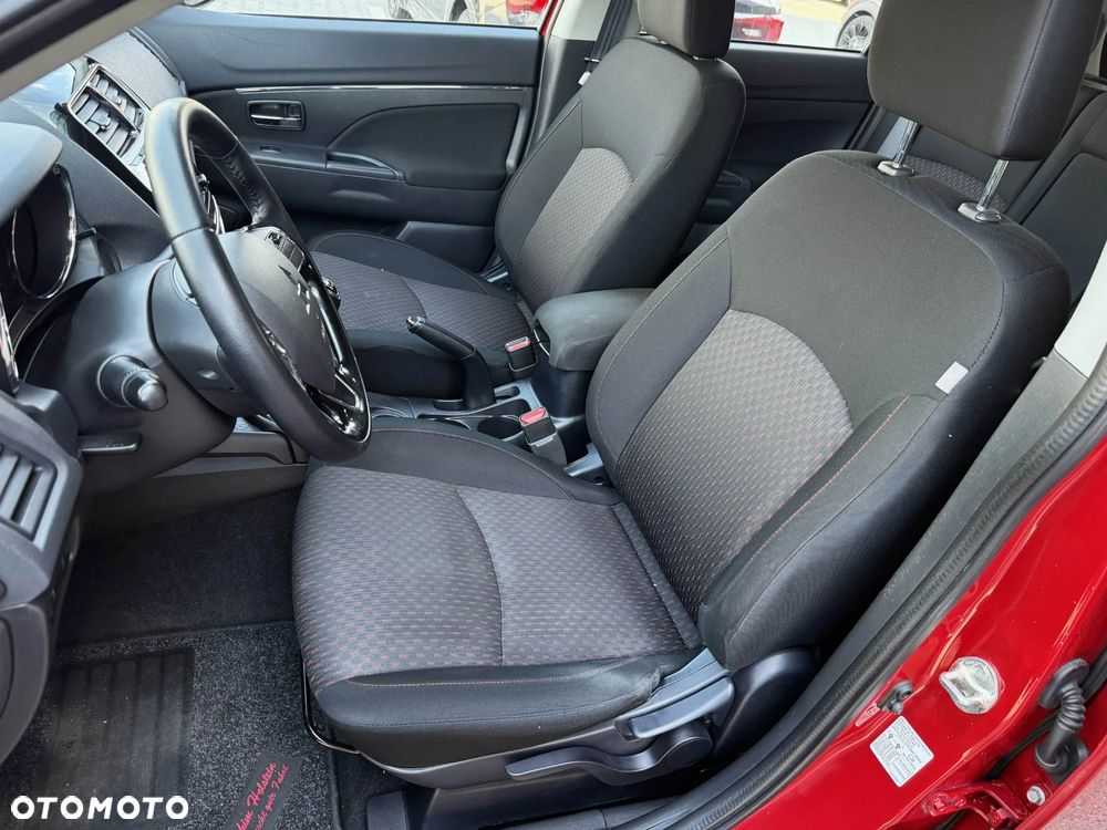 Mitsubishi ASX 1.6 2WD Diamant Edition+ - 27