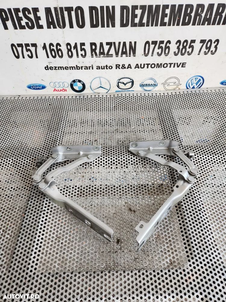 Set Balamale Capota Vw Golf & VI An 2008-2009-2010-2011-2012-2013-2014 - Dezmembrari Arad - 1