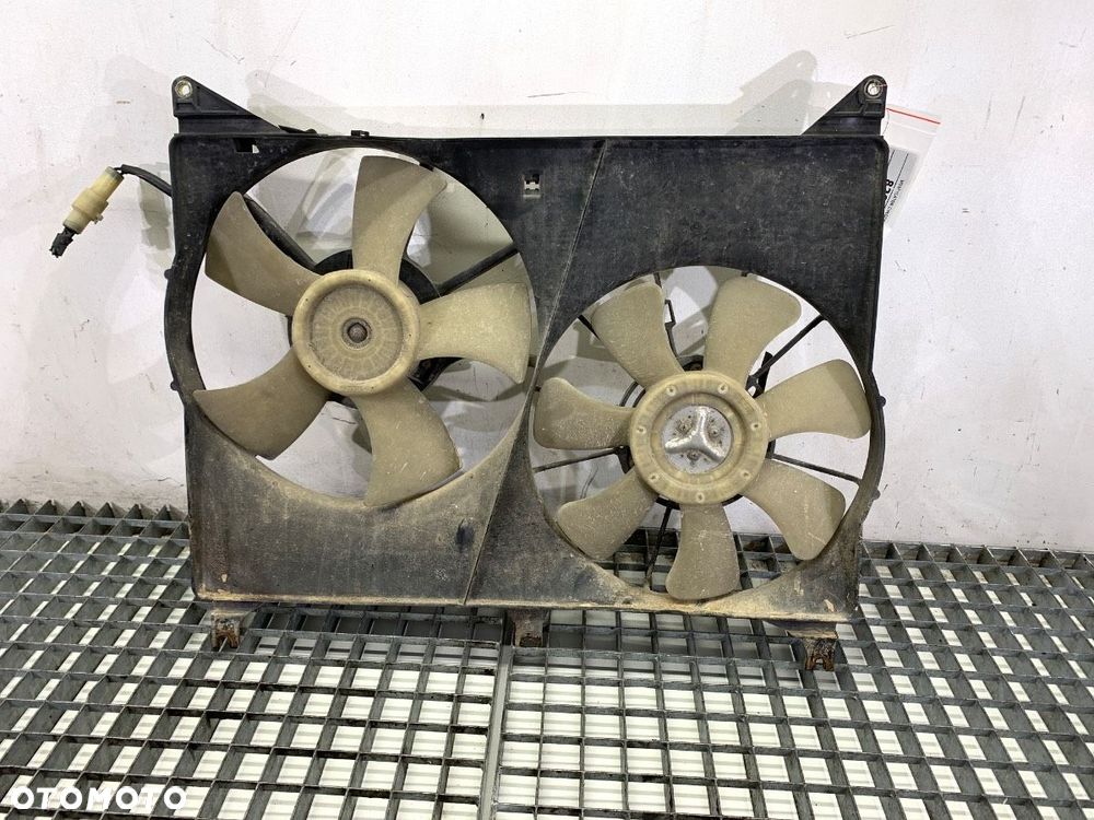 WENTYLATOR CHŁODNICY  SUZUKI GRAND VITARA I (FT, HT) 1998 - 2006 2.0 TD 4x4 (SQ 420D) 68 kW [92 KM] - 1