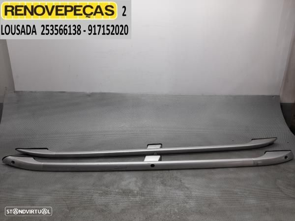 Barra / Barras Tejadilho Renault Megane Ii Grandtour (Km0/1_) - 1