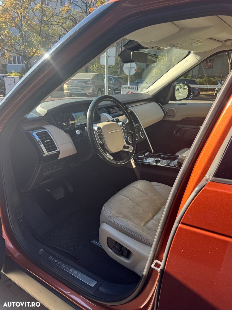 Land Rover Discovery 3.0 L TD6 First Edition - 3