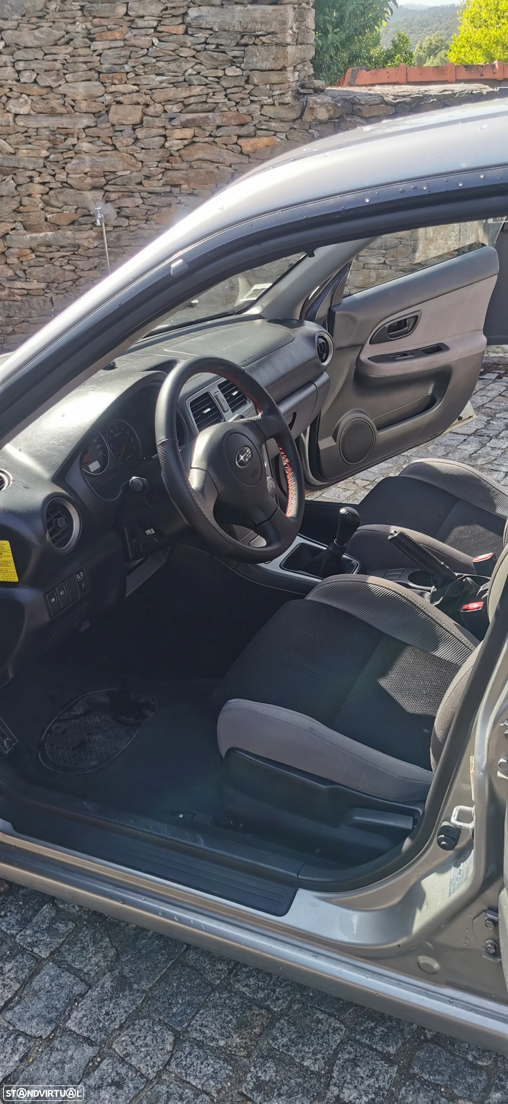 Subaru Impreza Sedan 2.0 R - 12