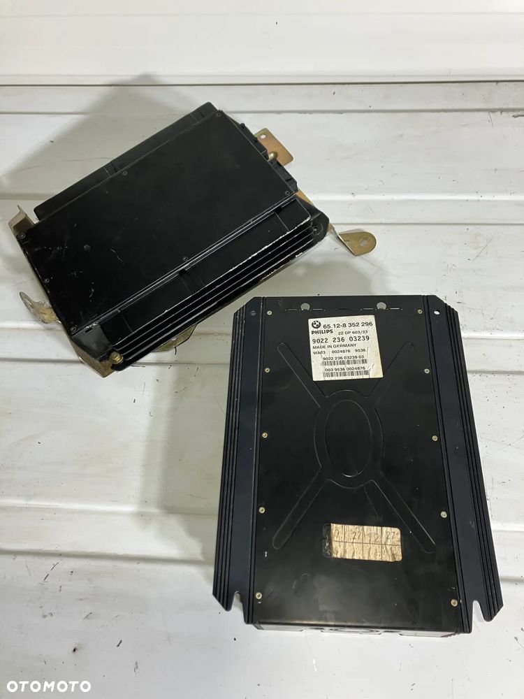WZMACNIACZ DSP BMW E38 E39 X5 TOP HI-FI 8352296 8386281