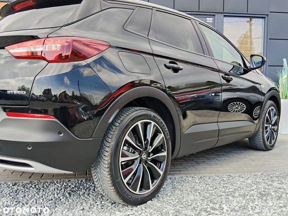 Opel Grandland X 1.6 T PHEV Ultimate - 36