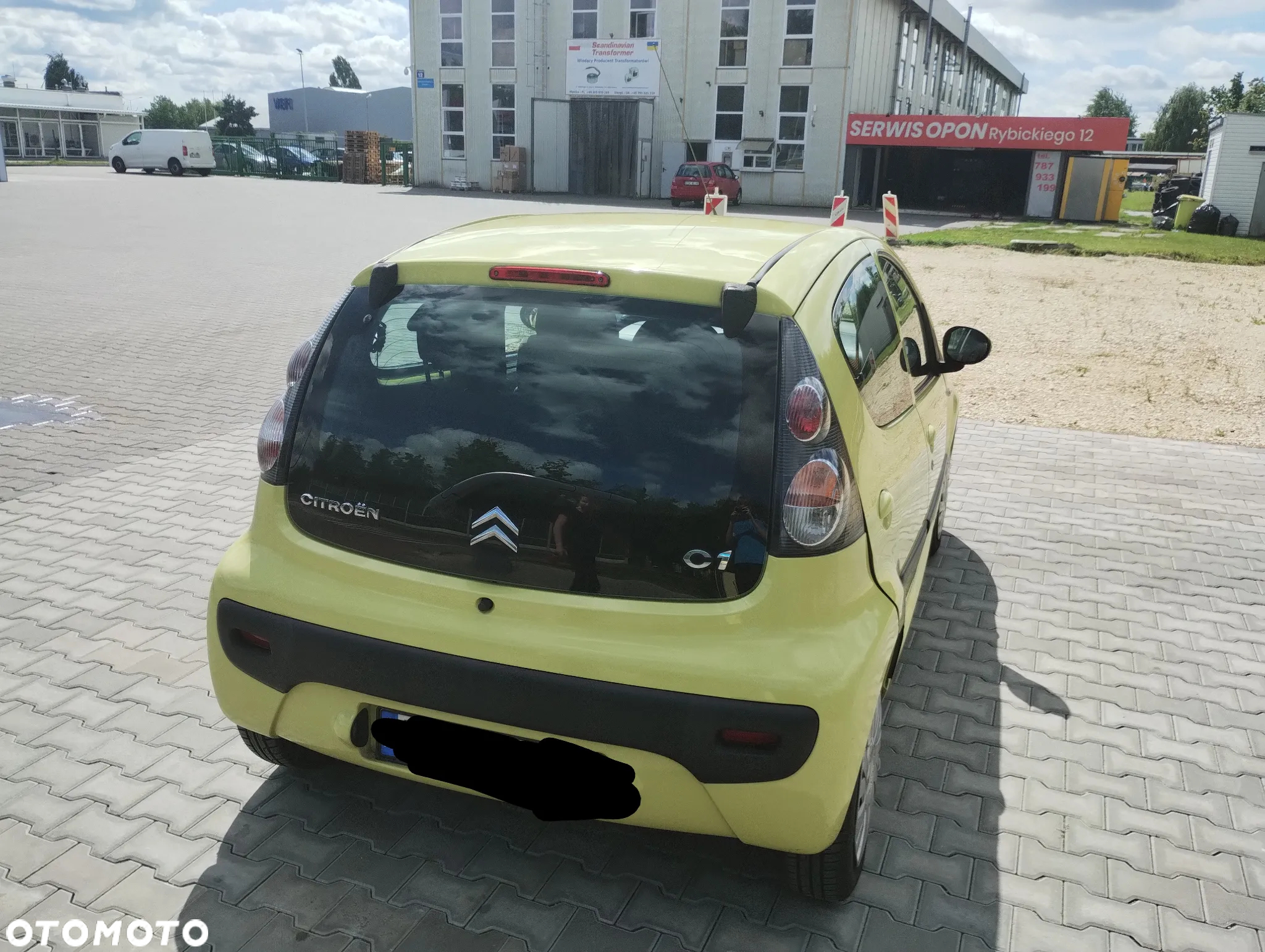 Citroën C1 - 3