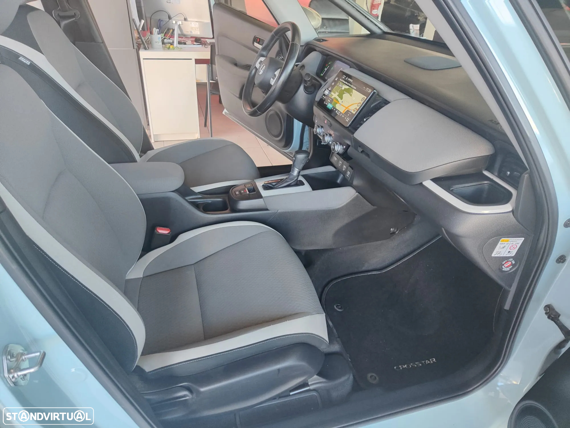 Honda Jazz Crosstar Hybrid 1.5 i-MMD Executive - 16