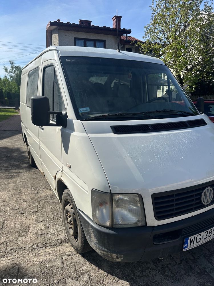 Volkswagen LT28 - 1