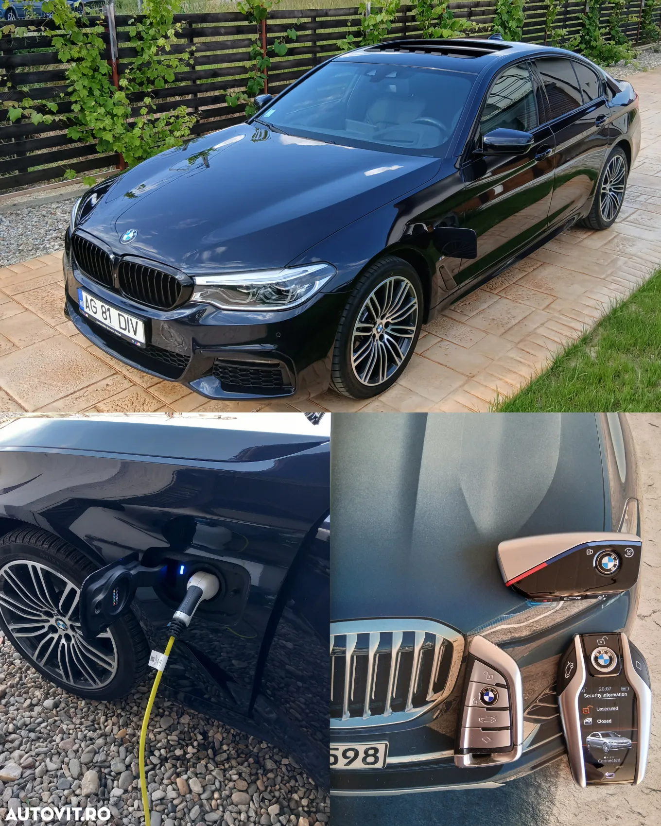 BMW Seria 5 530e AT PHEV - 2