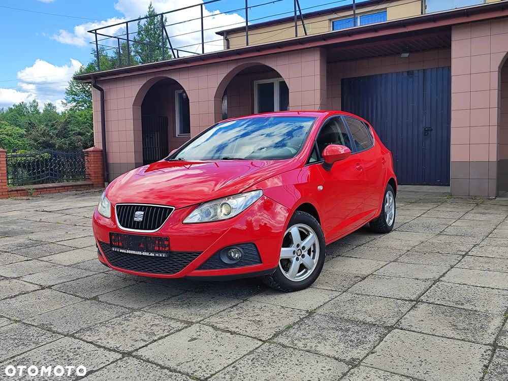Seat Ibiza 1.6 16V Stylance - 2