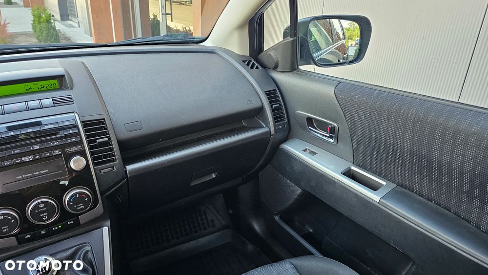 Mazda 5 2.0 CD Exclusive - 11