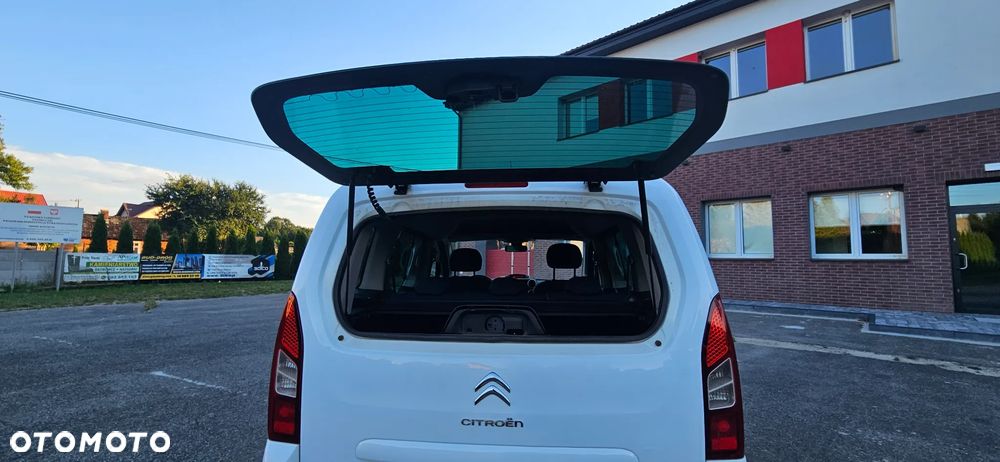 Citroën Berlingo Multispace BlueHDi 100 S&S SELECTION - 9