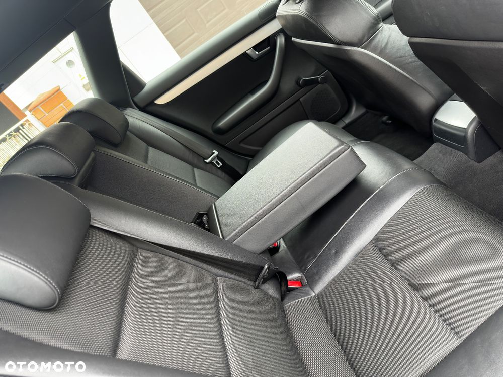Audi A4 Avant 1.8T Quattro - 20