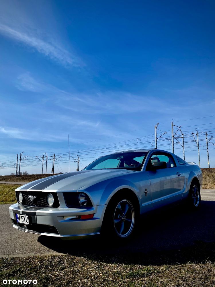 Ford Mustang 4.0 V6 - 18