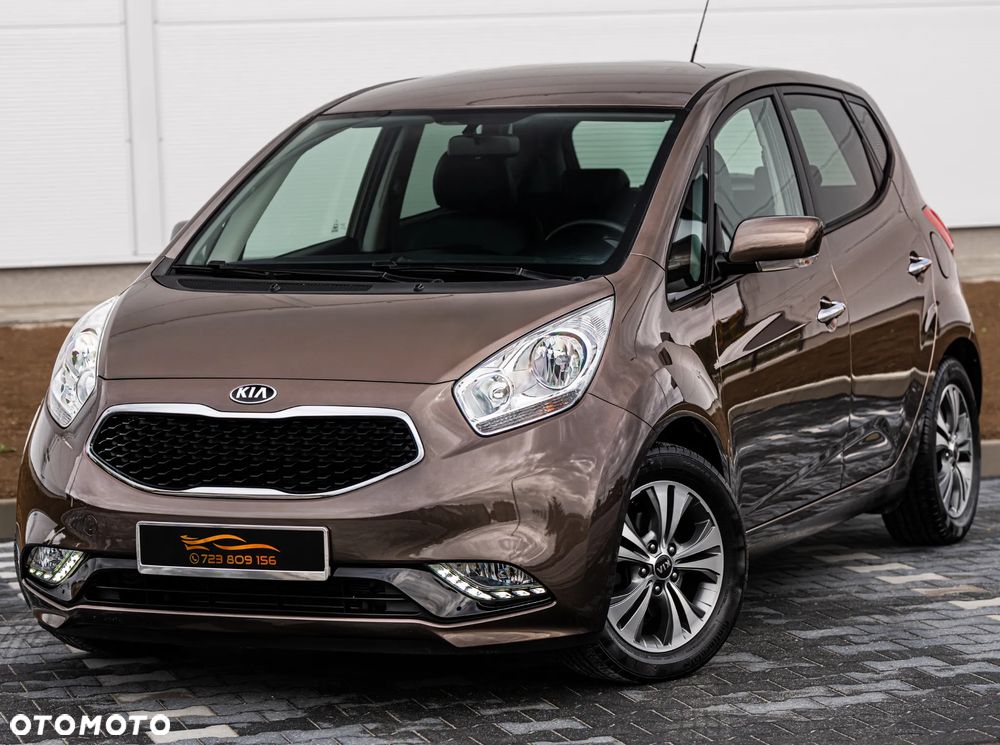 Kia Venga