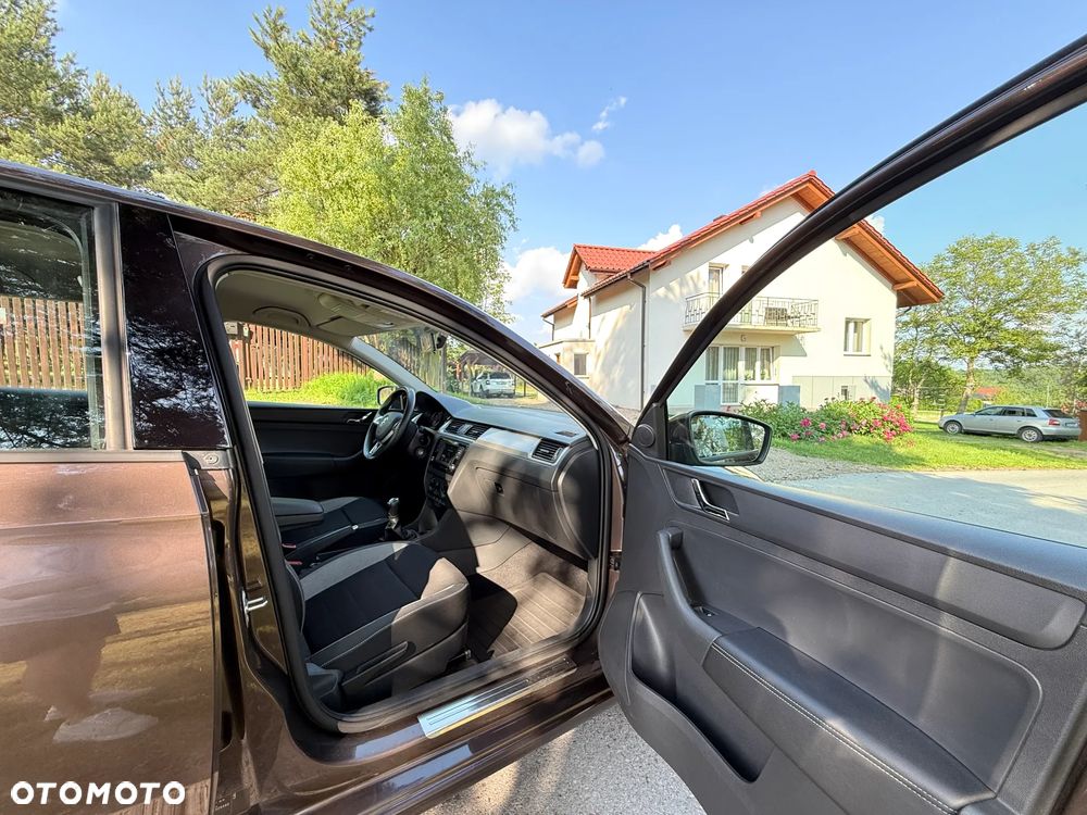 Skoda RAPID 1.2 TSI Ambition - 24