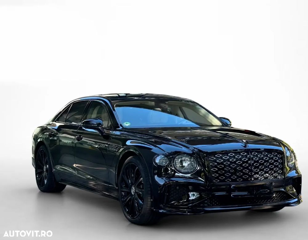 Bentley Flying Spur - 1