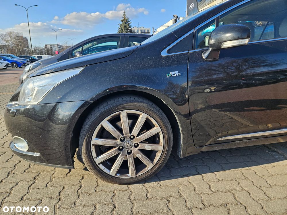 Toyota Avensis 2.2 D-CAT Prestige - 10