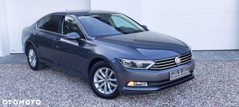Volkswagen Passat 1.6 TDI BMT Comfortline - 2